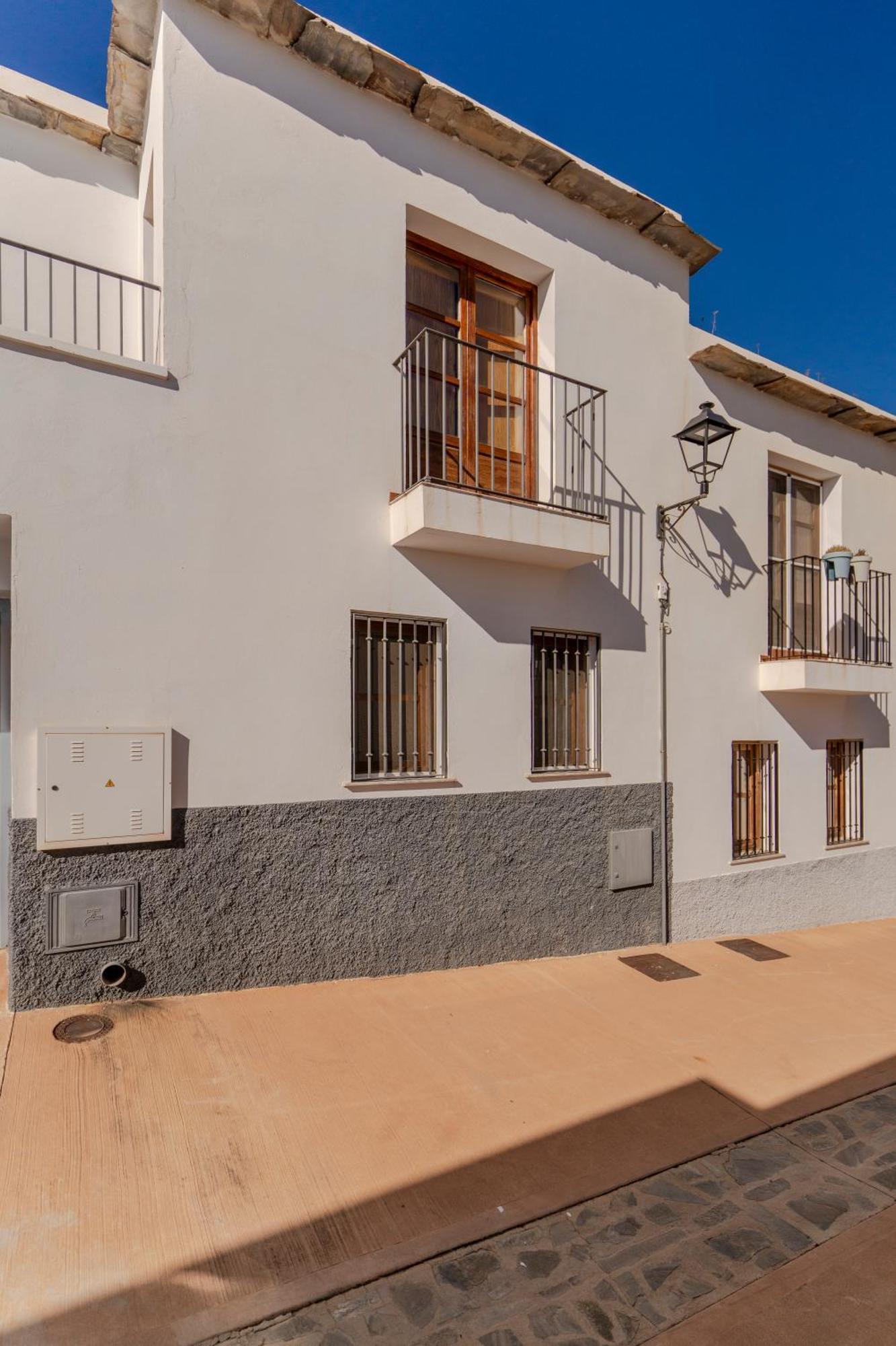 Rentitspain Picena Natural Terraza, Confort Y Vistas Unicas Экстерьер фото