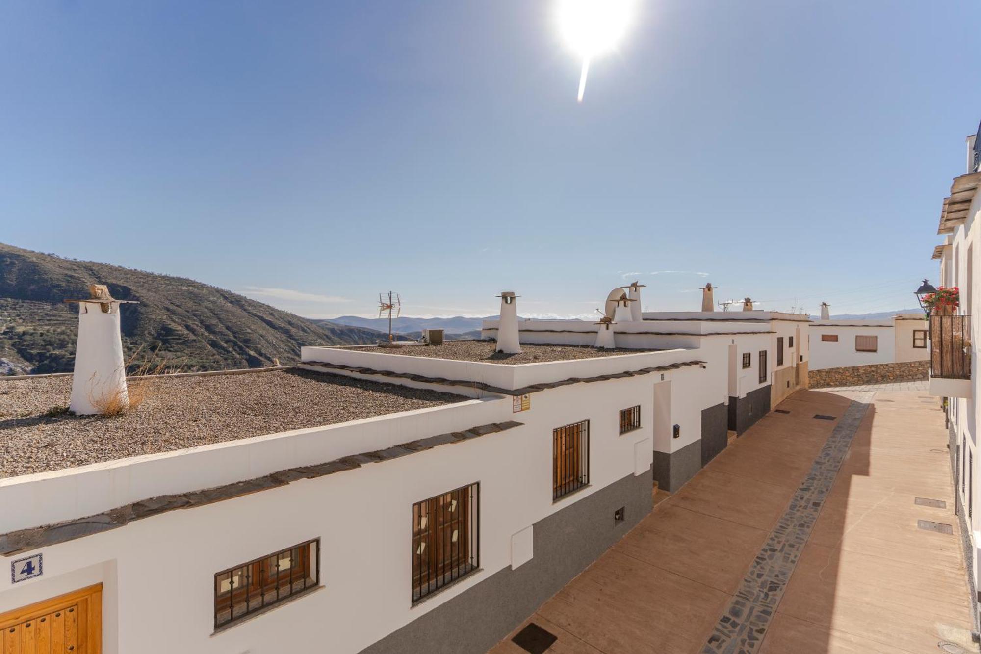 Rentitspain Picena Natural Terraza, Confort Y Vistas Unicas Экстерьер фото