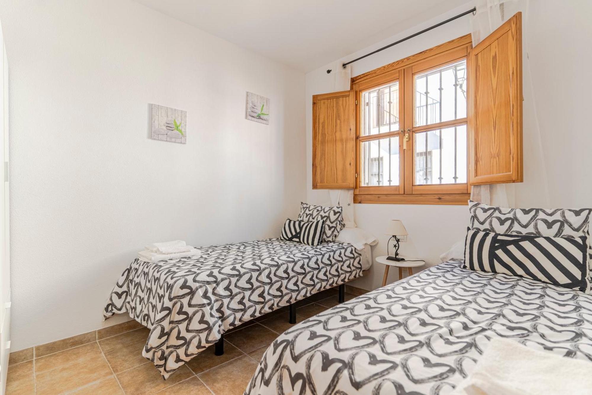 Rentitspain Picena Natural Terraza, Confort Y Vistas Unicas Экстерьер фото