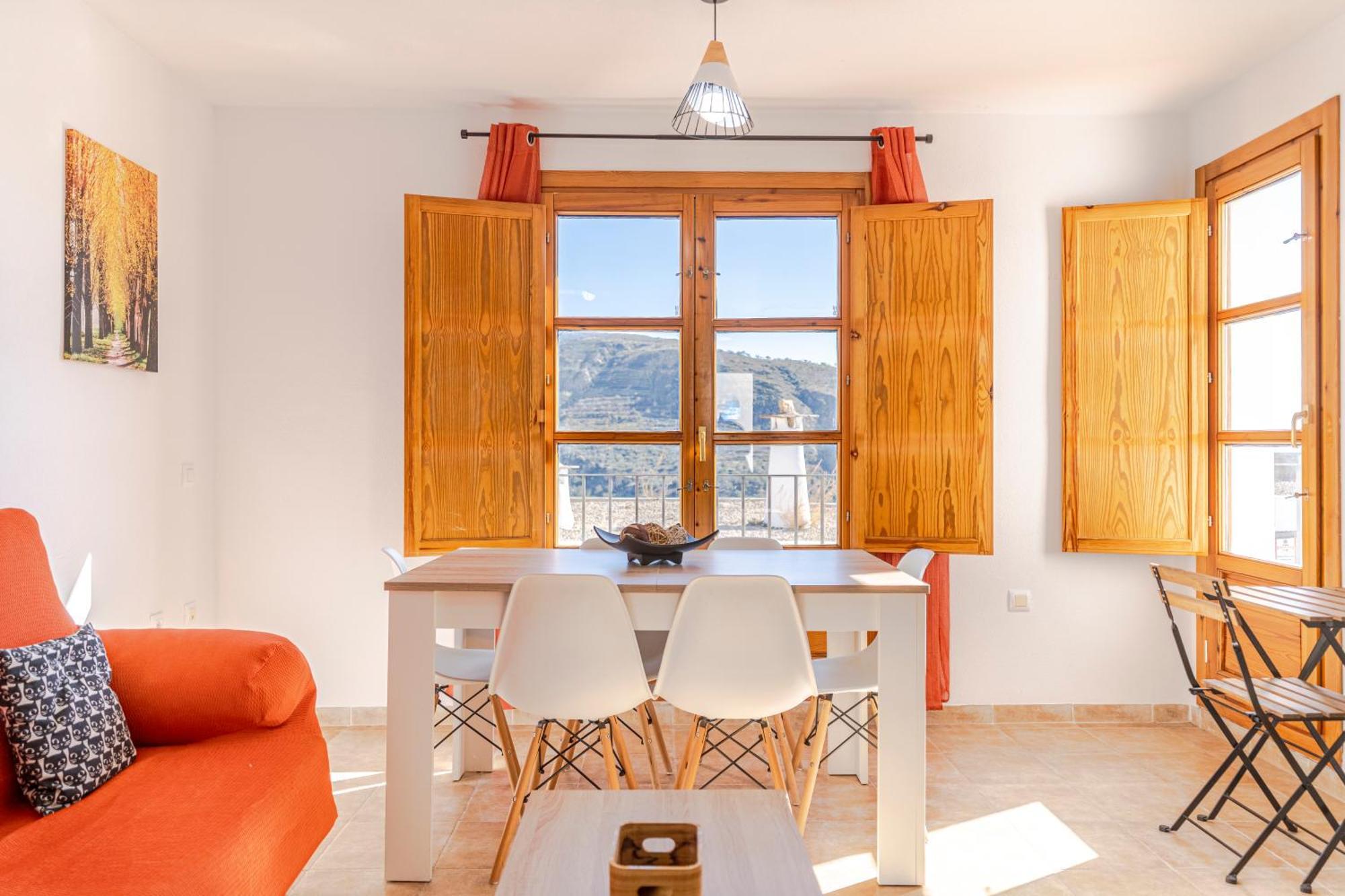 Rentitspain Picena Natural Terraza, Confort Y Vistas Unicas Экстерьер фото