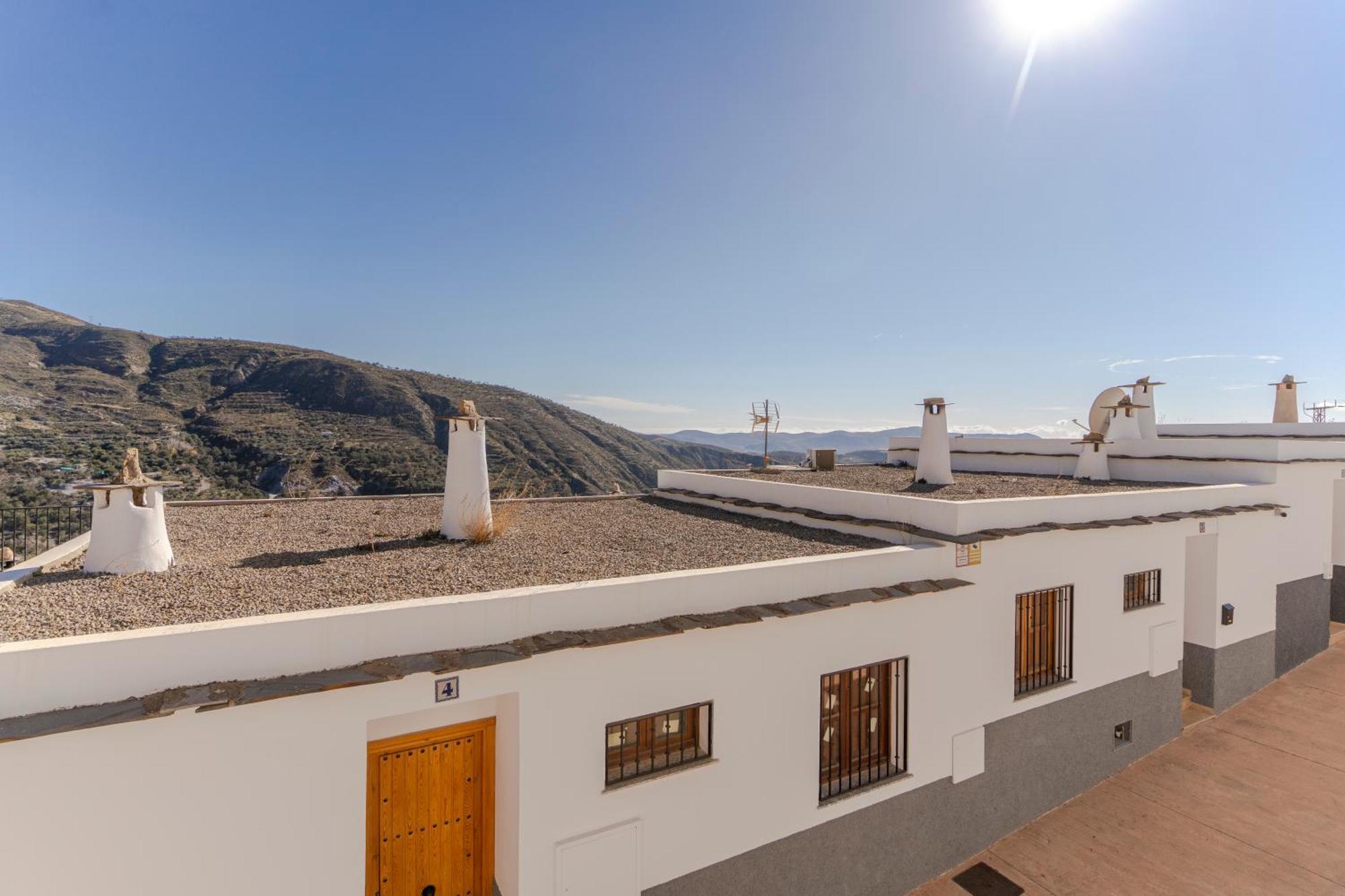 Rentitspain Picena Natural Terraza, Confort Y Vistas Unicas Экстерьер фото