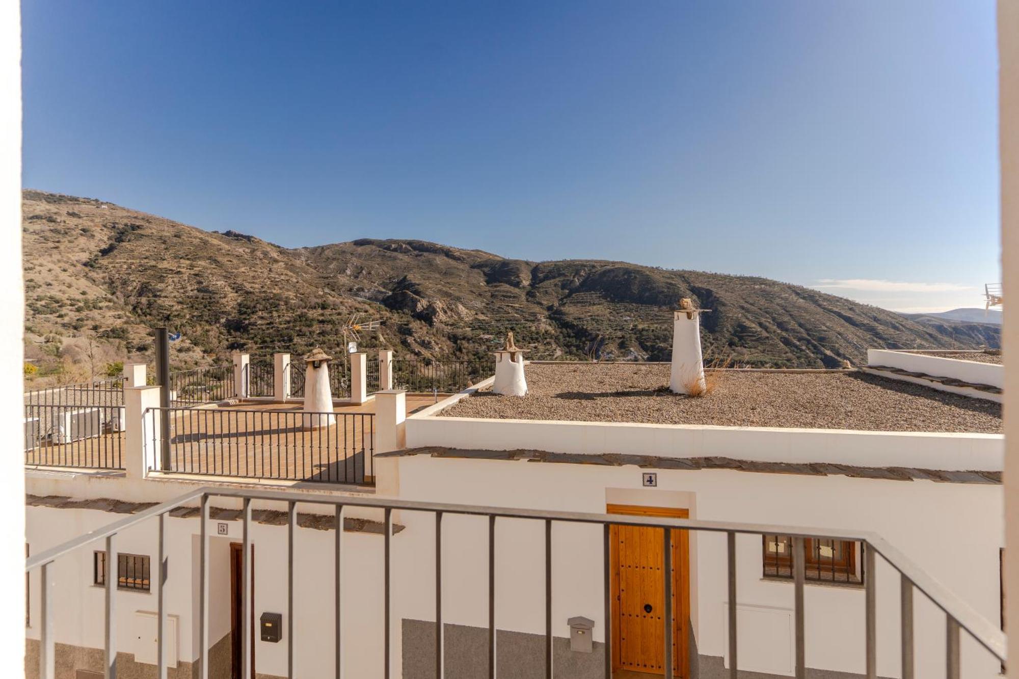 Rentitspain Picena Natural Terraza, Confort Y Vistas Unicas Экстерьер фото